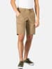 Short "Flex Grip Chino Short" in Braun