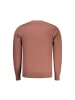 Rifle Brauner Polyester-Pullover