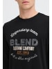 BLEND Langarmshirt BHBenap - 2er Pack in Schwarz