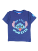 Disney T-Shirt Disney Lilo & Stitch in Dunkelblau