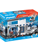 Playmobil Spielfigurenset Action Heroes Polizeistation, ab 3 Jahre