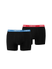 HEAD Boxershorts 8 er Pack Boxer in 505 - red/blue