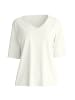 Calida T-Shirt in star white
