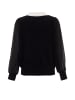 carato Pullover in Schwarz