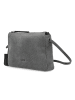 PICARD Lesotho Umhängetasche Leder 24 cm in schwarz