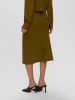 Vero Moda Strickrock in Fir Green