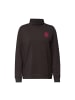 Cecil Langarmshirt in truffle brown
