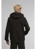 Urban Classics Urban Classics Basic Essential Zip Hoody in black
