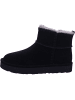 Gabor Damen Winterschuhe warm Winterstiefeletten in Schwarz