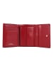 PICARD Black Tie1 Geldbörse Leder 12.5 cm in rot