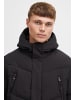 !SOLID Steppjacke SDGabe Long in schwarz