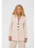 InWear Blazer HOLLYNIW Fitted in Ecru