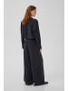 My Essential Wardrobe Casual Hose VittaMW Loose fit in Dark Sapphire Blue W. stripe