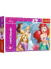 Trefl Spiel - Puzzle 30 - Princess