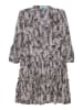 TOOCHE Kleid "Schneeflocke" in offwhite