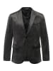 Matinique Blazer MAgeorge Gerade Passform in Black Oyster