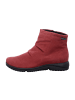 Mephisto Komfort Stiefeletten in Rot