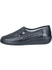 Comfortabel Slipper in schwarz