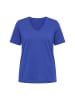 Ulla Popken Shirt in dunkles saphir