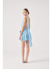 Holly Lolly Kleid in Blau