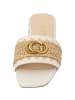 Guess Pantoletten in ivory