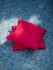 Erlich Textil  Kopfkissenbezug FRED in knallpink