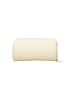 Valentino by Mario Valentino Beige Damen Portemonnaie aus Polyurethan
