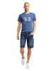 Bruno Banani T-Shirt SMITH in Blau