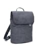 Zwei Mademoiselle MR13 - Rucksack 35 cm (leo) in cord-polar