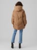 Vero Moda Daunenjacke in Tigers Eye