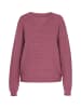 Albee Women Pullover in Violett