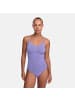 CFAB Figurformender Body mit String  in Zartes Violett