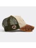 King Kerosin King Kerosin Trucker Cap im Used-Look California in beige