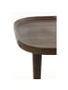 Light & Living Beistelltisch Mazabe - Holz - 55x40x40cm