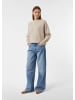 comma Strickpullover in 8431_sandstein