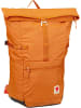 FJÄLLRÄVEN Rucksack High Coast Foldsack 24 in Sunset Orange