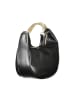 Twinset Schwarz Polyurethan Damen Handtasche