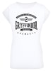 F4NT4STIC T-Shirt Harry Potter Gryffindor Keeper in weiß