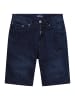 John F. Gee Bermuda in dark blue denim