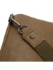 The Chesterfield Brand Cambridge Mini Bag Umhängetasche Leder 12 cm in olive green