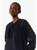 comma Bluse in 5976_navy