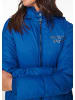 MADELEINE Outdoor-Jacke mit leichter Wattierung in royalblau