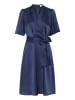 InWear Kleid SendraIW Feminine Form in Blue Academy