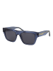 Trussardi Unisex Sonnenbrille Quadratisch Blau