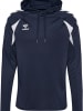 Hummel Hoodie "Core 2.0 Hoodie" in Blau