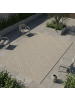 KADIMA DESIGN Teppich Outdoor Waschbar Raute IMST Strapazierfähig OEKO-TEX Balkon