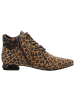 SIMEN Stiefeletten in braun