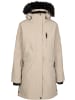 Trespass Winterjacke "Zambel Jacket" in Grün