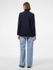 Pieces Blazer in Sky Captain