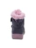superfit Klettstiefel in Lila